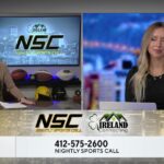 Ireland Contracting Nightly Sports Call: Dec. 27, 2024