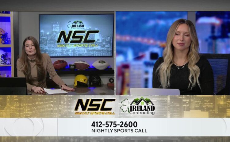  Ireland Contracting Nightly Sports Call: Dec. 27, ...