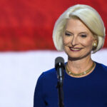 Trump Picks Callista Gingrich for Ambassador to Sw...