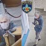 Police investigating Hancock Whitney bank robbery on Government Street