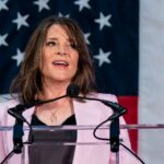 Marianne Williamson Announces Long-Shot Bid to Lead the D.N.C.