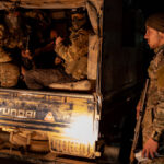 Syrian Government Forces Hunt for a Senior Assad O...