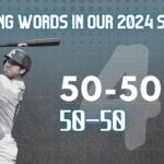 Trending Words in Our 2024 Stories: ’50-50′