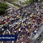 Is Taiwan headed for more turbulence after reform bills prompt brawls, protests?