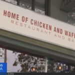 Oakland business holds annual Christmas brunch for those in need