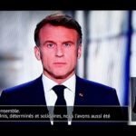 Emmanuel Macron issues mea culpa over French legislative elections