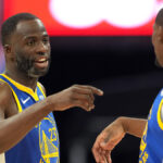 Draymond makes ‘honest’ admission about playing center for Warriors