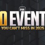 2025 sports calendar: 50 bucket list events you ca...