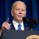 Biden orders closure of federal government agencies on Jan. 9