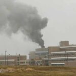 Fire reported at hospital in Norfolk, NE