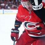 Hurricanes battle through to hand Devils 5-2 loss