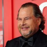 Marc Benioff ruptured his achilles tendon. He doesn’t give a ‘Fakarava’ as Agentforce hope sends Salesforce stock to record.