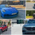 I drove more than 30 cars this year as BI’s auto reporter. These were 8 of my favorites.