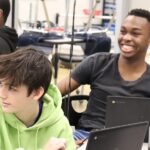 How young students in one Georgia district are getting an edge on careers in AI