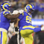 Rams on verge of NFC West title after spectacular INT by Ahkello Witherspoon