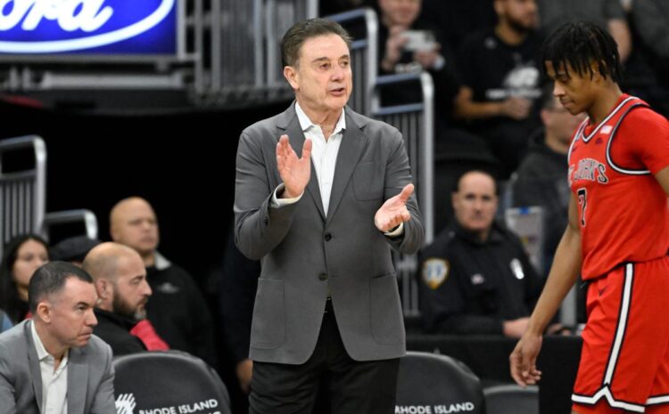  Rick Pitino’s magic keeps on working; just a...