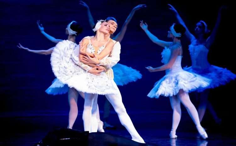  State Ballet Theatre of Ukraine to perform ‘...