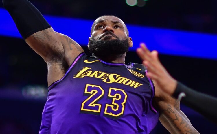  25 predictions for 2025 in sports: LeBron retires?...