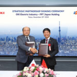 OKI and FPT Announce Capital and Business Alliance to Strengthen Global Strategic Partnership