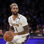 Lakers trade D’Angelo Russell to Nets for Dorian Finney-Smith, Shake Milton