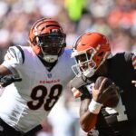 Bengals place DT Sheldon Rankins on reserve/non-football illness