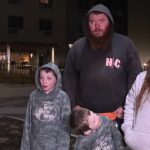 Community rallies around family after they lose ho...