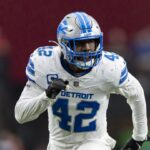 Lions activate LB Jalen Reeves-Maybin