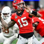 Georgia QB Carson Beck declares for 2025 NFL draft