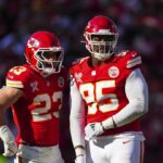 Chris Jones is not expected to play against Steelers