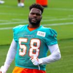 Dolphins will waive Shaq Barrett on Thursday