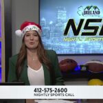 Ireland Contracting Nightly Sports Call: Dec. 25, ...