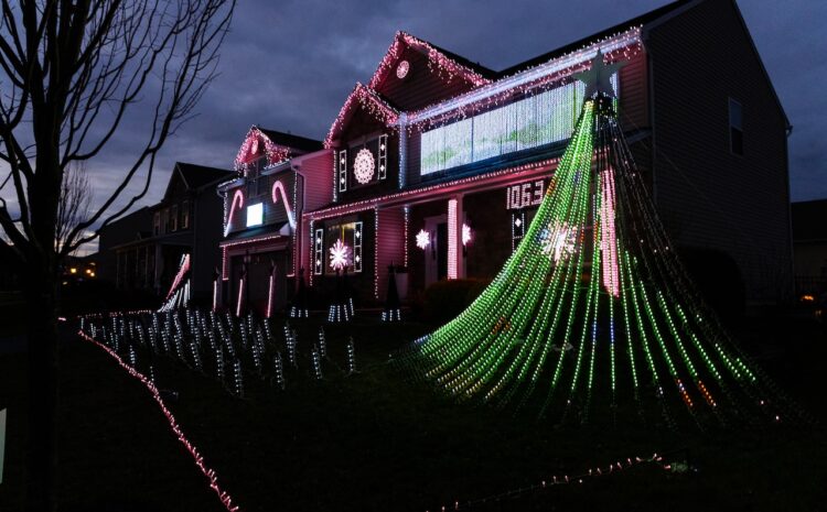  Cumberland County family goes all out with Christm...