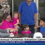 NWF Health Network hosts Christmas Adoption Ceremony