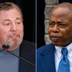 NYC Mayor Adams legal defense returned 7 of 8 contributions from James Dolan family business