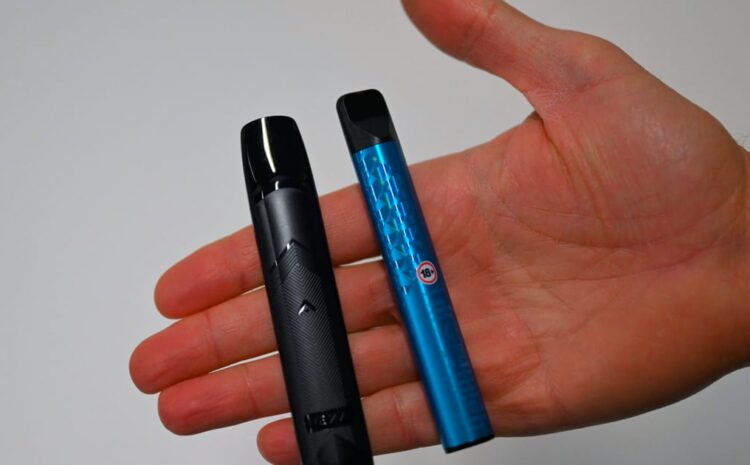  As Belgium’s disposable vape ban looms, health m...