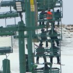 Mt. Kato open for business despite warm weather