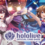 hololive OFFICIAL CARD GAME Presented by Tokyo Lifestyle Works Available on Anime Trending Online Shop