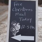 Family business gives free Christmas meal