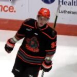 Taylor trending in right direction with Komets