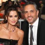 Kyle Richards and Mauricio Umansky Celebrate Blend...