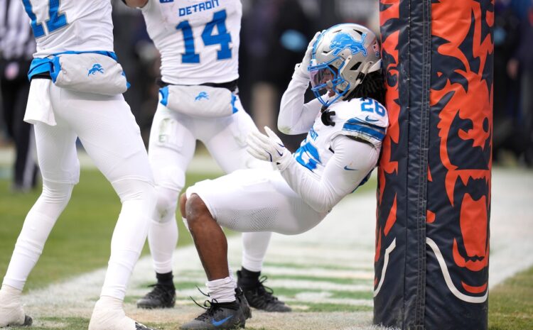  Dungeon of Doom: Detroit Lions take care of busine...