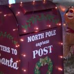 Family ditches own Christmas to fulfill wishes left in holiday mailbox