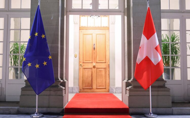  Swiss business gets Christmas bonus from EU trade ...