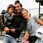 Justin Baldoni and Wife Emily’s Family Album...