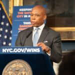 NYC Mayor Adams enters pivotal political year with many of his closest allies gone from City Hall