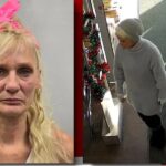 Woman arrested for stealing $2K worth of power tools from Alliance business