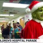 ‘That’s what we have to do’: Prisma Health hosts annual Christmas parade