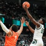 Initial FOX Sports bracket prediction has MSU Basketball highly seeded