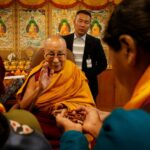 Dalai Lama seeks to allay health concerns as succe...