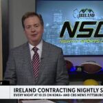 Ireland Contracting Nightly Sports Call: Dec 22, 2...